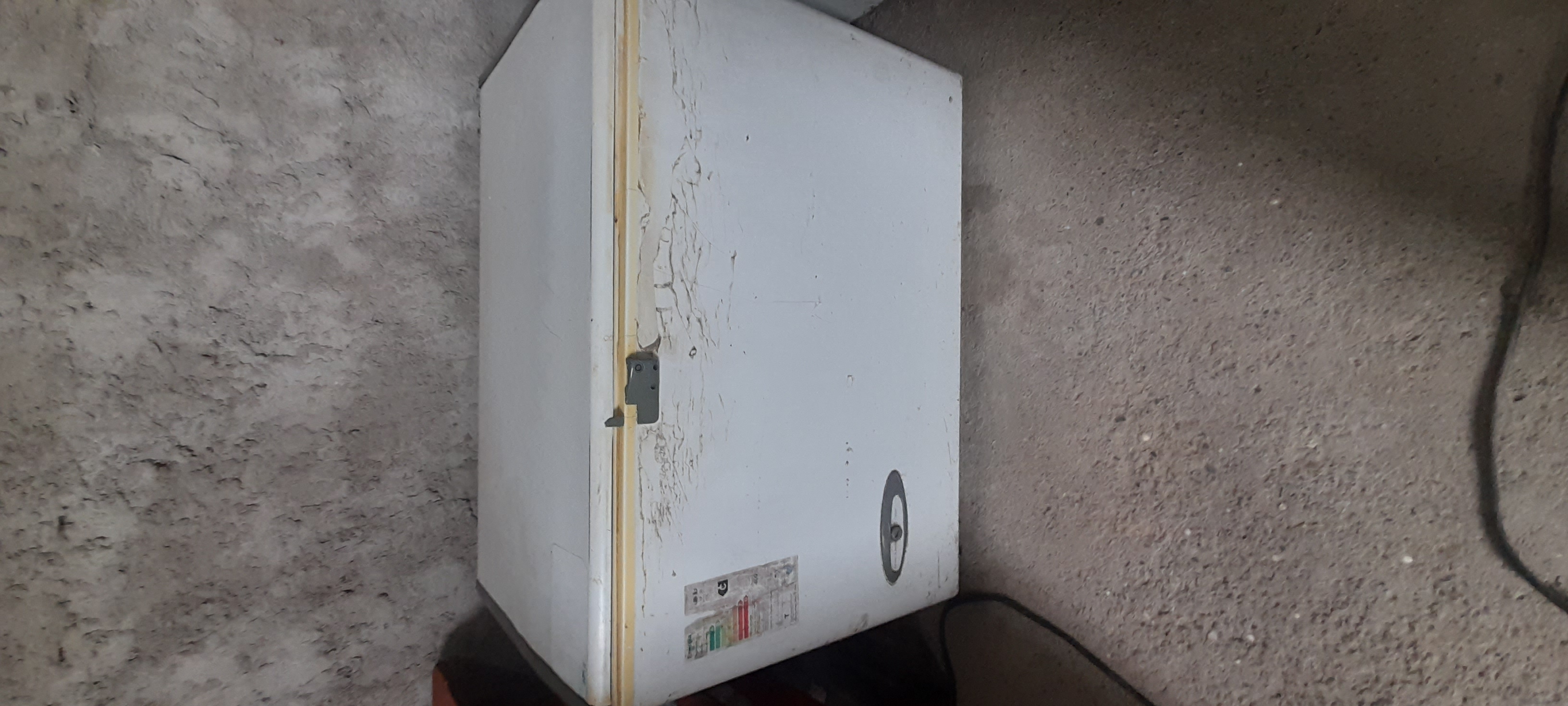 Freezer Coventry - Lote 7